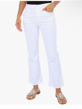 Democracy High Rise Cropped Jeans